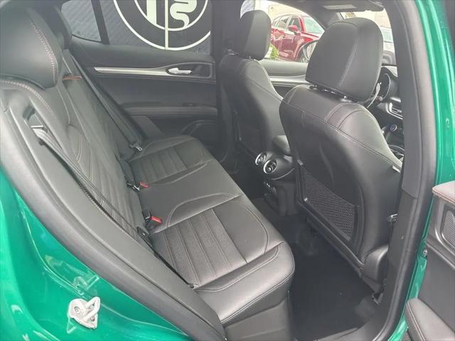2025 Alfa Romeo Stelvio Sprint AWD