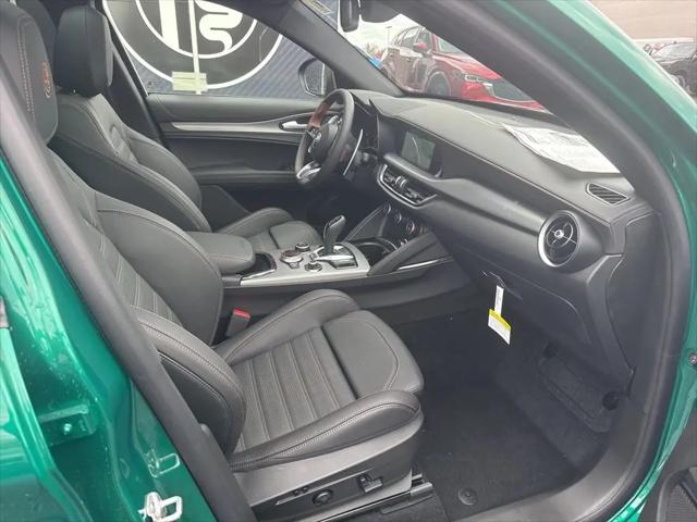 2025 Alfa Romeo Stelvio Sprint AWD