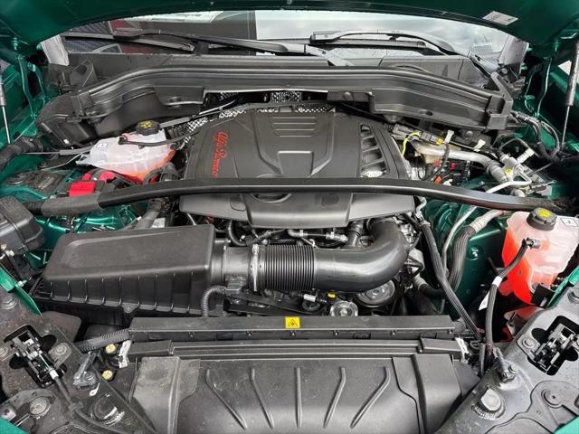 2025 Alfa Romeo Stelvio Sprint AWD