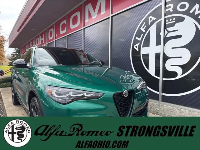 2025 Alfa Romeo Stelvio Sprint AWD for sale in Strongsville, OH