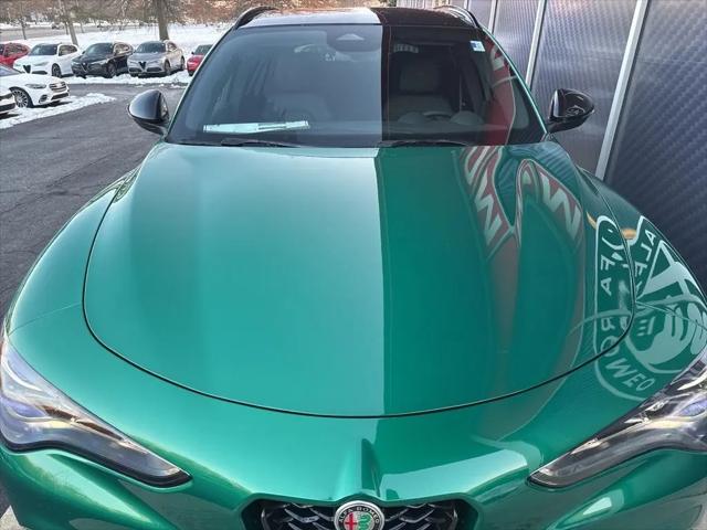 2025 Alfa Romeo Stelvio Sprint AWD