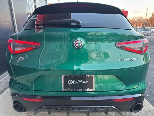 2025 Alfa Romeo Stelvio Sprint AWD
