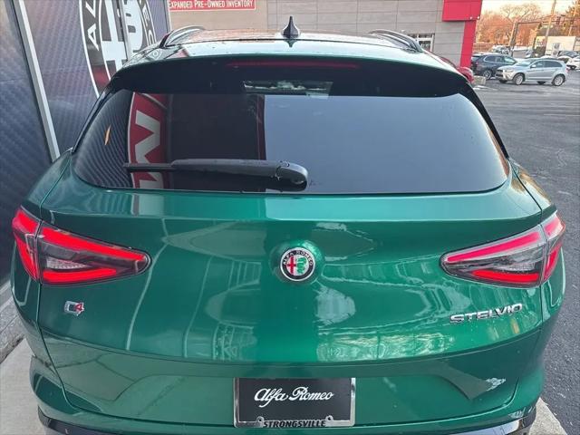 2025 Alfa Romeo Stelvio Sprint AWD