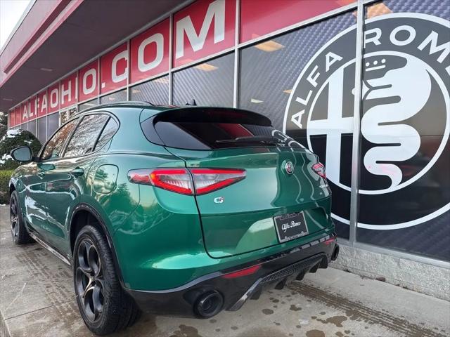 2025 Alfa Romeo Stelvio Sprint AWD