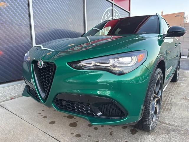 2025 Alfa Romeo Stelvio Sprint AWD