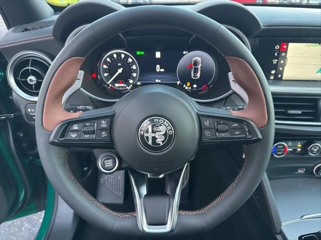 2025 Alfa Romeo Stelvio Sprint AWD