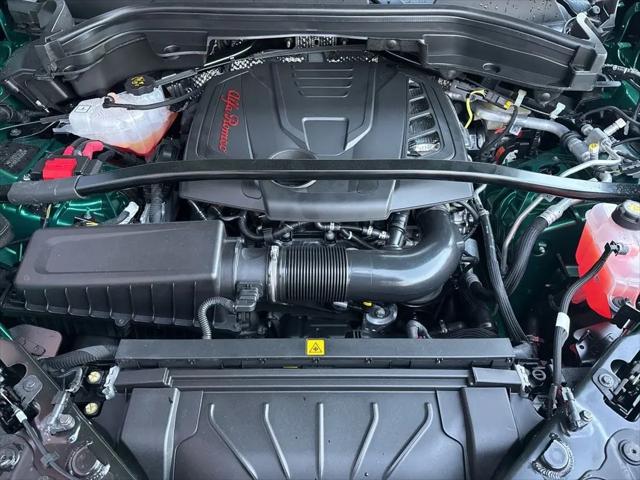 2025 Alfa Romeo Stelvio Sprint AWD