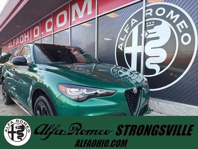 2025 Alfa Romeo Stelvio Sprint AWD for sale in Strongsville, OH