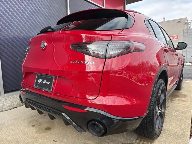2025 Alfa Romeo Stelvio Sprint AWD