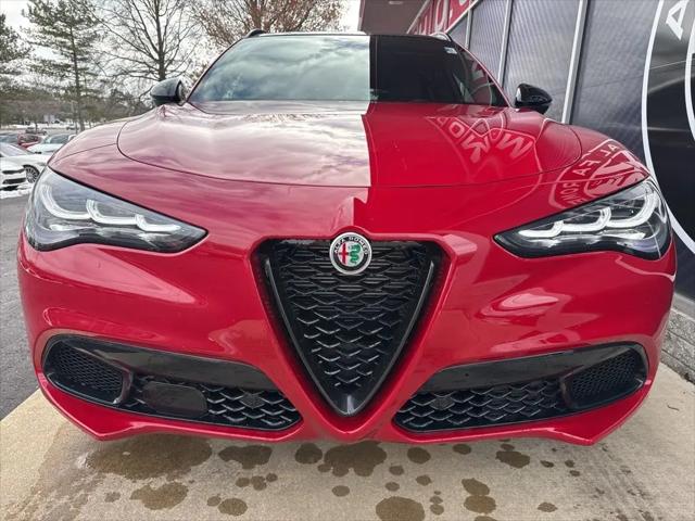 2025 Alfa Romeo Stelvio Sprint AWD