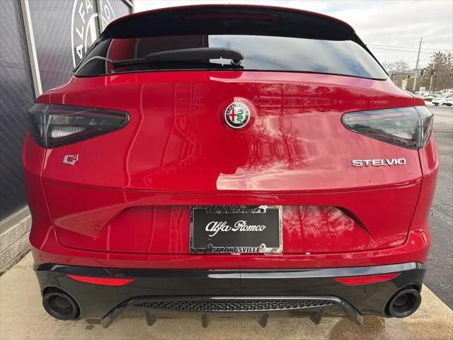 2025 Alfa Romeo Stelvio Sprint AWD