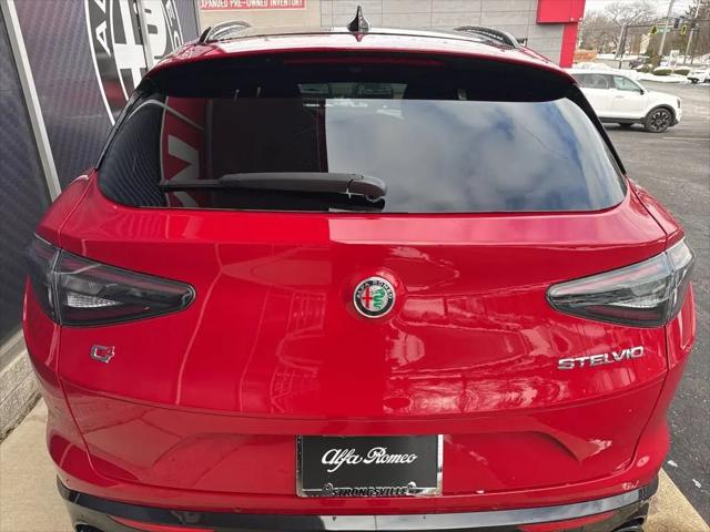 2025 Alfa Romeo Stelvio Sprint AWD