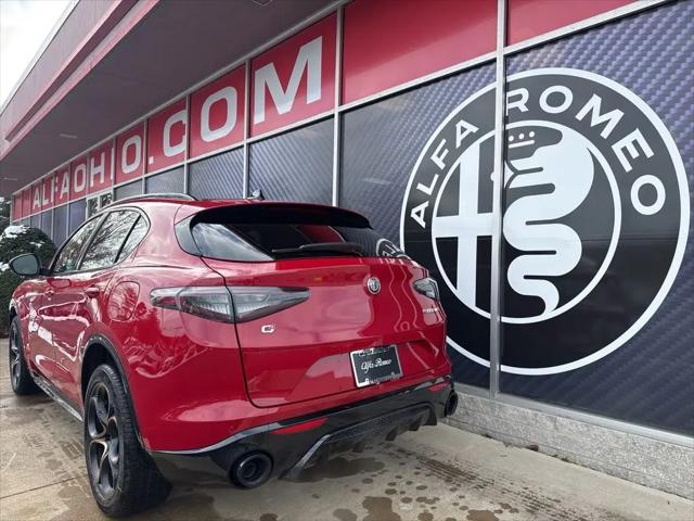 2025 Alfa Romeo Stelvio Sprint AWD