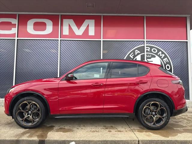 2025 Alfa Romeo Stelvio Sprint AWD