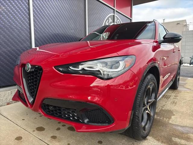 2025 Alfa Romeo Stelvio Sprint AWD