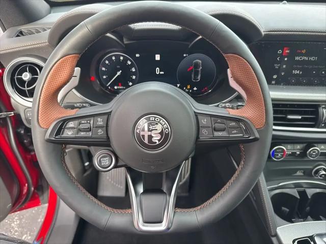 2025 Alfa Romeo Stelvio Sprint AWD
