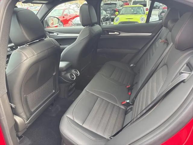 2025 Alfa Romeo Stelvio Sprint AWD