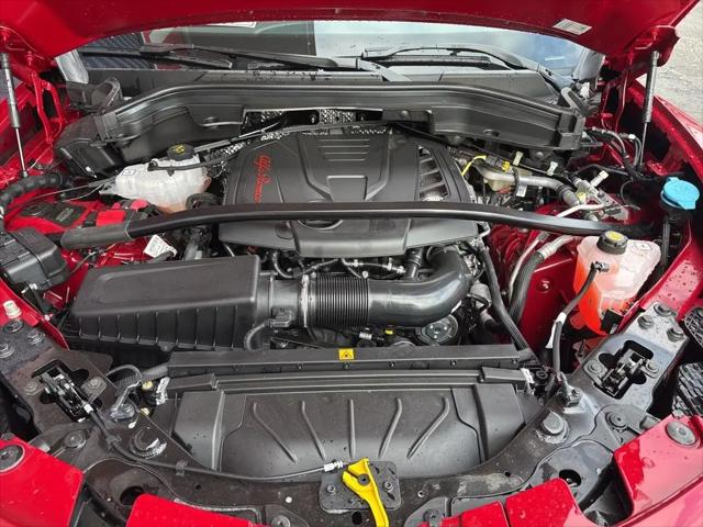 2025 Alfa Romeo Stelvio Sprint AWD