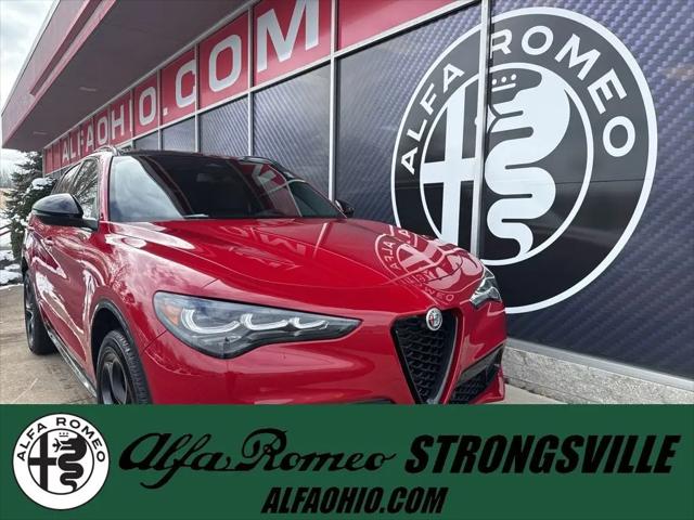 2025 Alfa Romeo Stelvio Sprint AWD for sale in Strongsville, OH