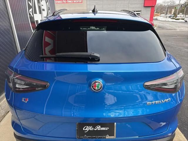 2025 Alfa Romeo Stelvio Sprint AWD