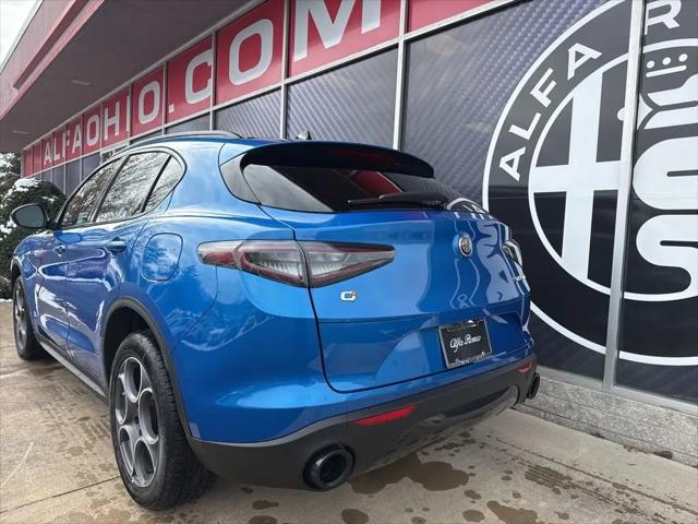 2025 Alfa Romeo Stelvio Sprint AWD