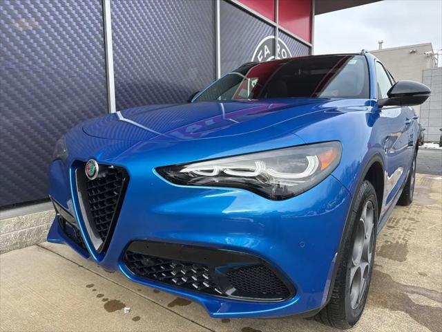 2025 Alfa Romeo Stelvio Sprint AWD