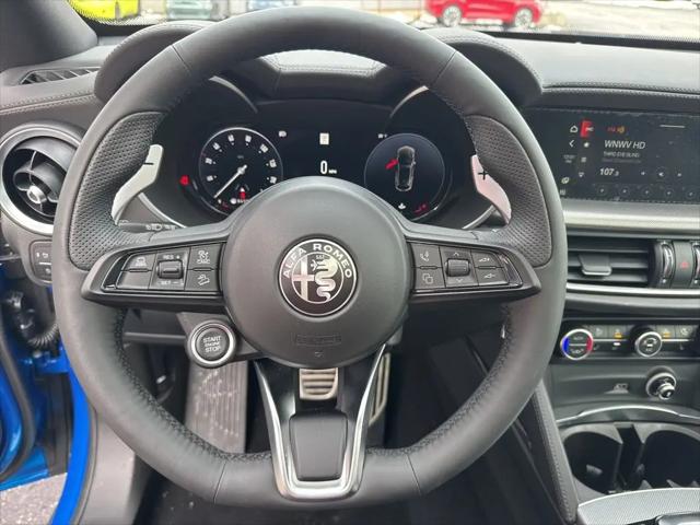 2025 Alfa Romeo Stelvio Sprint AWD