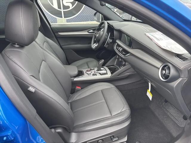 2025 Alfa Romeo Stelvio Sprint AWD