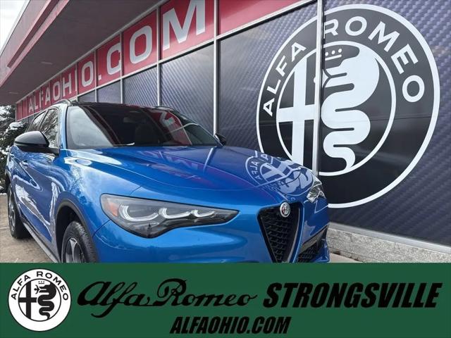2025 Alfa Romeo Stelvio Sprint AWD for sale in Strongsville, OH