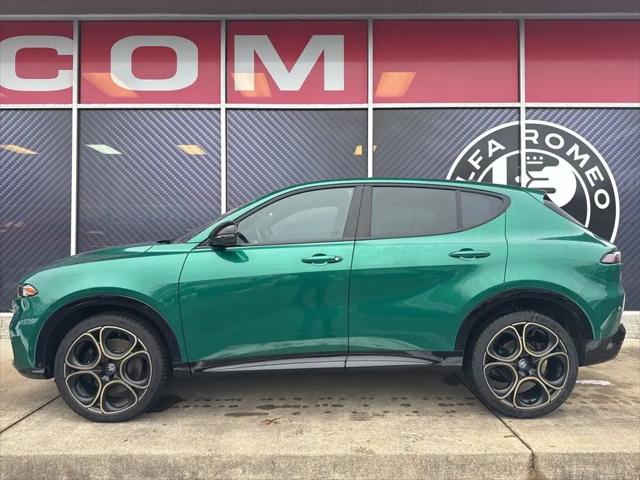 2025 Alfa Romeo Tonale Intensa AWD