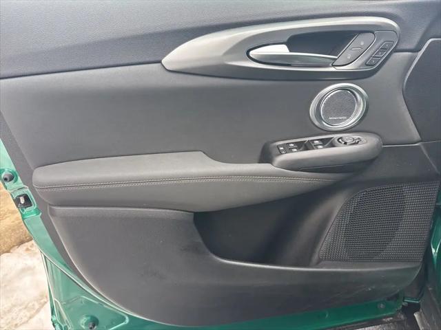 2025 Alfa Romeo Tonale Intensa AWD