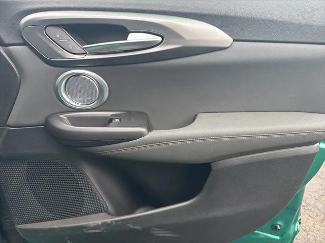 2025 Alfa Romeo Tonale Intensa AWD
