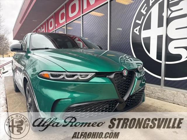2025 Alfa Romeo Tonale Intensa AWD for sale in Strongsville, OH