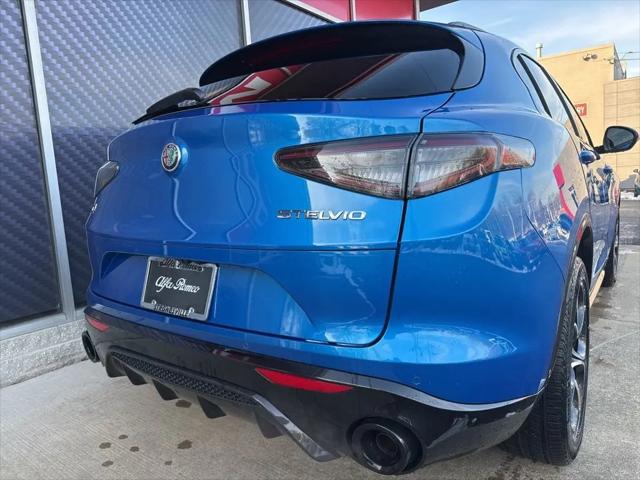2025 Alfa Romeo Stelvio Sprint AWD