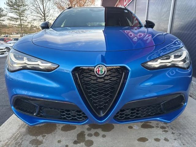 2025 Alfa Romeo Stelvio Sprint AWD