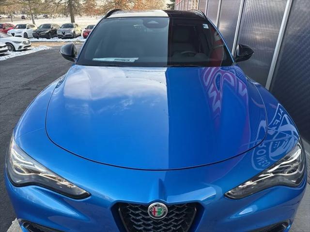 2025 Alfa Romeo Stelvio Sprint AWD