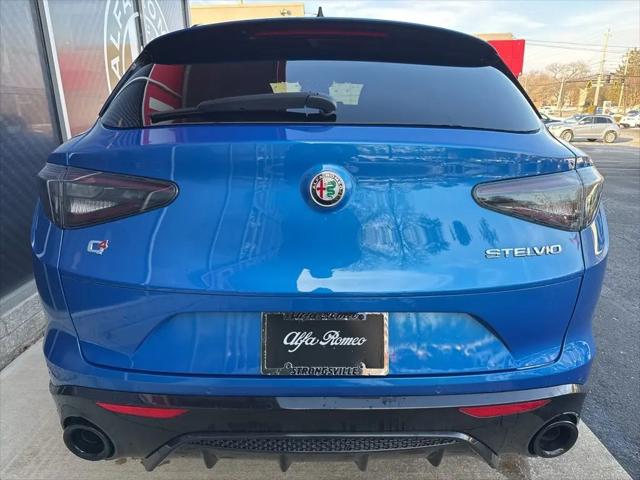 2025 Alfa Romeo Stelvio Sprint AWD