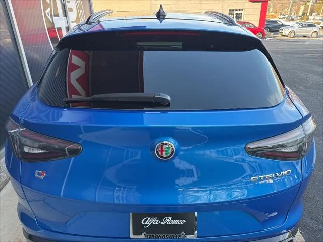 2025 Alfa Romeo Stelvio Sprint AWD