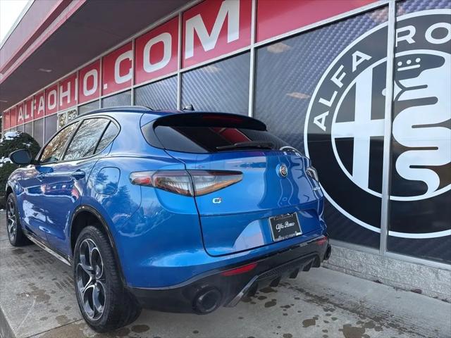 2025 Alfa Romeo Stelvio Sprint AWD