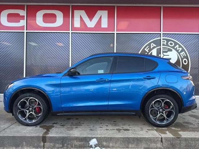 2025 Alfa Romeo Stelvio Sprint AWD