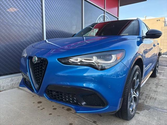 2025 Alfa Romeo Stelvio Sprint AWD