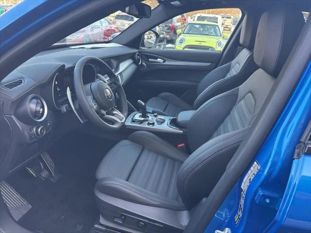 2025 Alfa Romeo Stelvio Sprint AWD