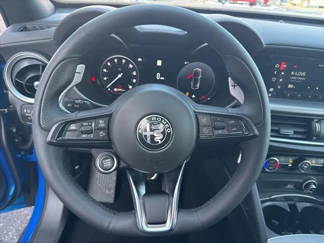 2025 Alfa Romeo Stelvio Sprint AWD