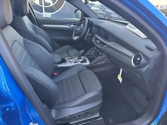 2025 Alfa Romeo Stelvio Sprint AWD