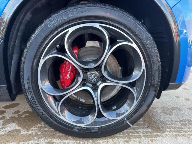2025 Alfa Romeo Stelvio Sprint AWD