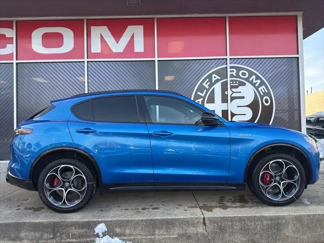 2025 Alfa Romeo Stelvio Sprint AWD
