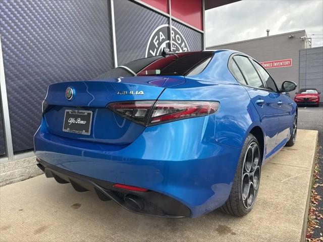 2025 Alfa Romeo Giulia AWD