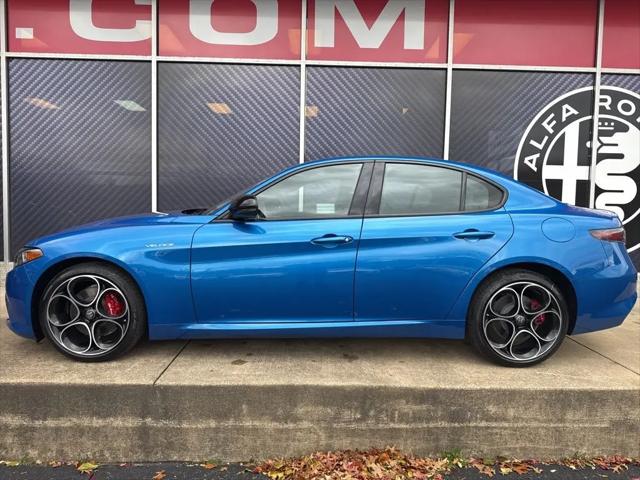 2025 Alfa Romeo Giulia AWD