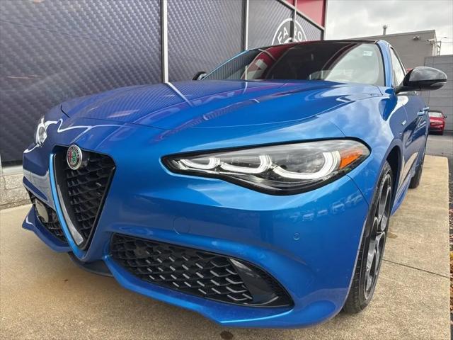 2025 Alfa Romeo Giulia AWD