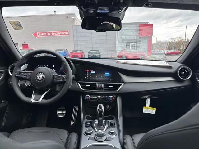 2025 Alfa Romeo Giulia AWD